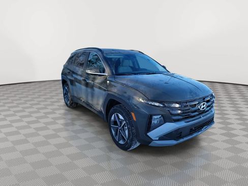 New 2026 Hyundai Tucson SEL image 2