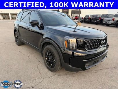 Certified 2024 Kia Telluride SX Prestige X-Pro