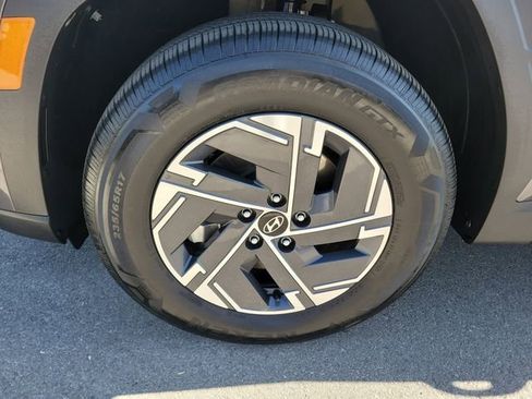 Certified 2025 Hyundai Tucson Blue image 31