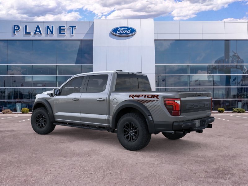 New 2026 Ford F150 Raptor AWD/4WD image 5