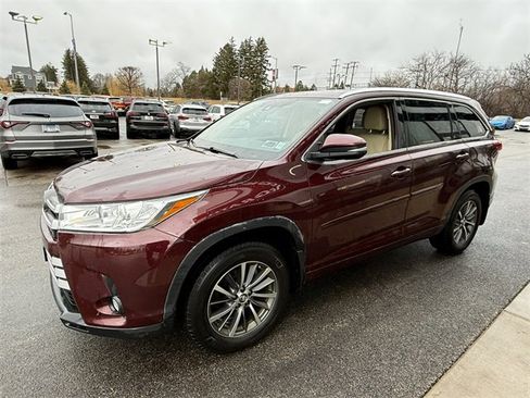 Used 2018 Toyota Highlander XLE image 4