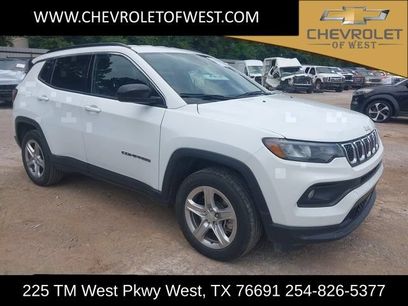 Used 2024 Jeep Compass Latitude w/ Altitude Special Edition