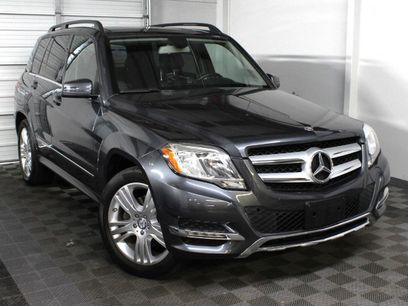 Used 2015 Mercedes-Benz GLK 350 2WD