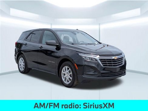 Used 2024 Chevrolet Equinox LS w/ LS Convenience Package FWD image 9