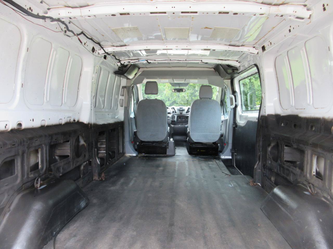 Used 2015 Ford Transit 150 148 Low Roof RWD image 16