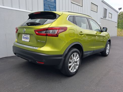Used 2020 Nissan Rogue Sport SV w/ Technology Package AWD/4WD image 10
