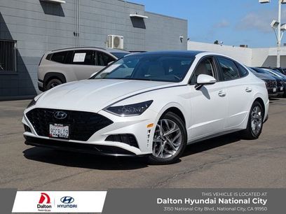 Used 2023 Hyundai Sonata SEL w/ Convenience Package