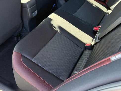 New 2025 Nissan Versa SR w/ Trunk Package image 17