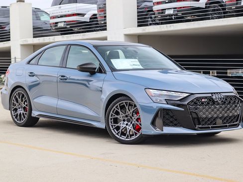 New 2026 Audi RS 3 AWD/4WD image 1