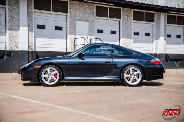 Used 2005 Porsche 911 Carrera 4S AWD/4WD image 50