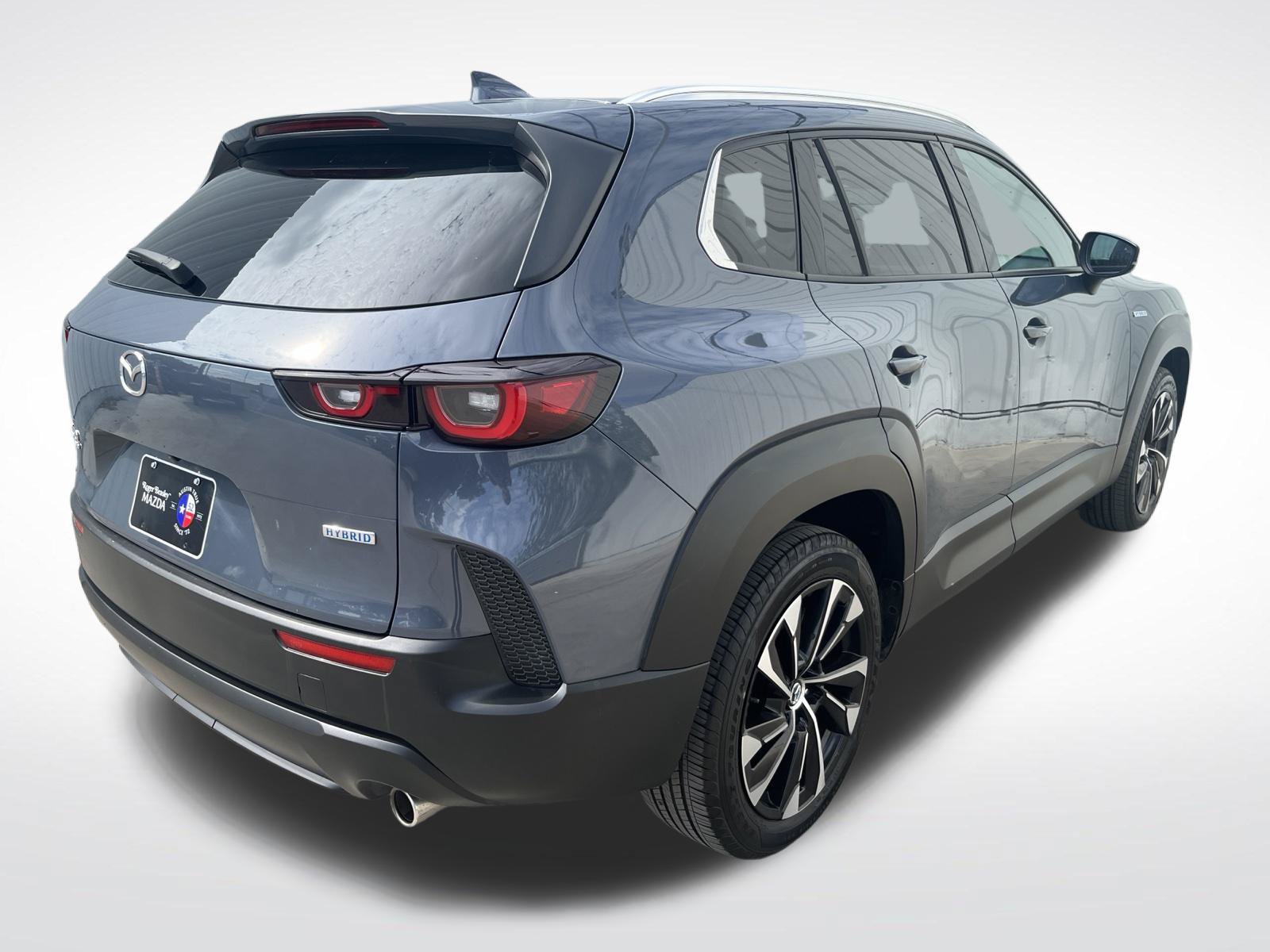 Certified 2025 MAZDA CX-50 2.5 Hybrid w/ Premium Plus Pkg AWD/4WD image 10