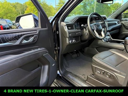 Certified 2024 GMC Yukon XL Denali image 22