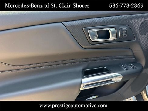 Used 2025 Ford Mustang Premium RWD image 14