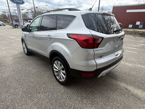 Used 2019 Ford Escape SEL AWD/4WD image 7