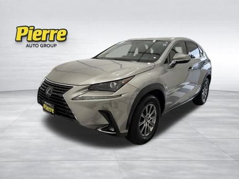 Used 2020 Lexus NX 300h AWD w/ Comfort Package image 1