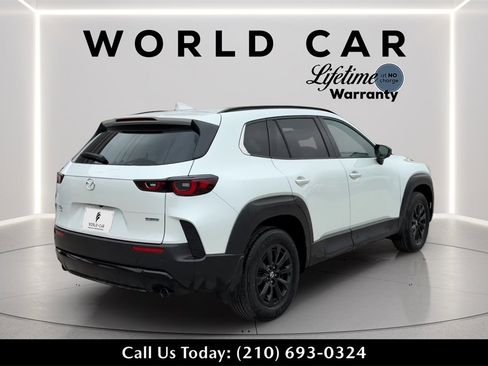 New 2026 MAZDA CX-50 AWD 2.5 Hybrid w/ Weather Package image 3