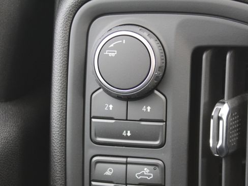 New 2026 Chevrolet Silverado 2500 Custom w/ Custom Value Package image 13