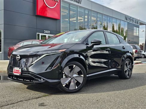 Certified 2023 Nissan Ariya image 1