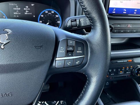 Used 2022 Ford Bronco Sport Big Bend w/ Convenience Package AWD/4WD image 12