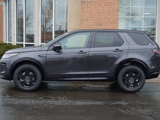 New 2026 Land Rover Discovery Sport Landmark AWD/4WD video 2