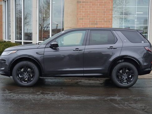 New 2026 Land Rover Discovery Sport Landmark AWD/4WD image 2