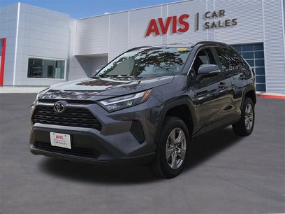 Used 2025 Toyota RAV4 XLE