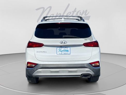 Used 2020 Hyundai Santa Fe SEL w/ Convenience Package FWD image 4