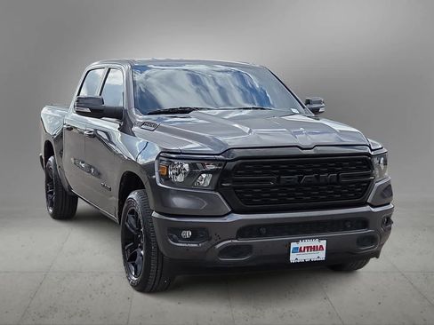 Used 2022 RAM 1500 Big Horn AWD/4WD image 3