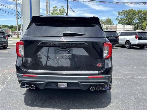 Used 2023 Ford Explorer ST w/ Equipment Group 401A AWD/4WD image 7