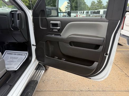 Used 2017 Chevrolet Silverado 2500 W/T w/ WT Convenience Package RWD image 11