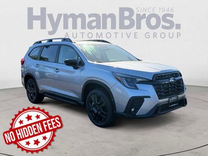 New 2026 Subaru Ascent Bronze Edition