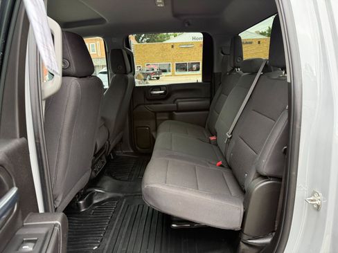 Used 2024 Chevrolet Silverado 2500 W/T AWD/4WD image 14
