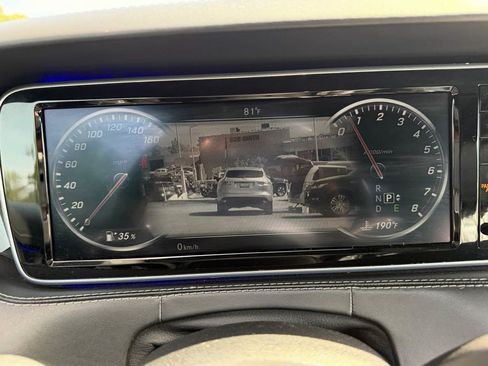 Used 2016 Mercedes-Benz S 550 4MATIC Coupe image 18