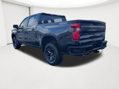 Certified 2023 Chevrolet Silverado 1500 LT Trail Boss image 3