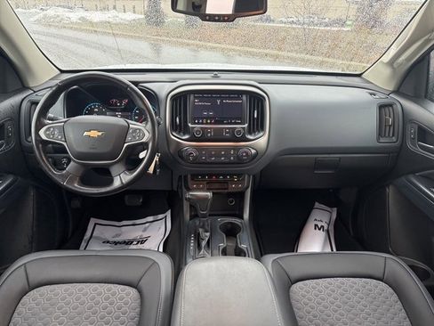 Used 2021 Chevrolet Colorado Z71 image 30