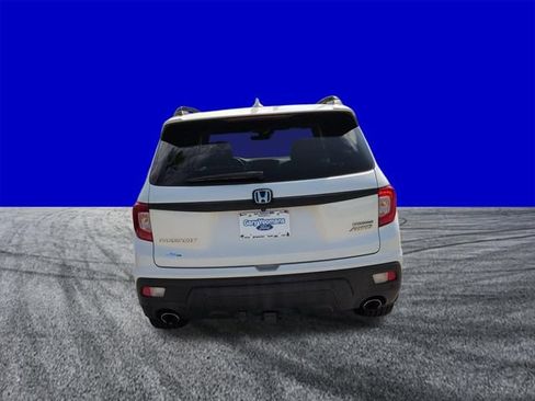 Used 2019 Honda Passport Touring image 5