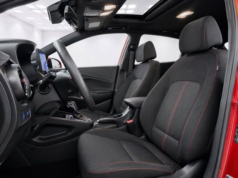 Used 2023 Hyundai Kona N Line w/ Cargo Package AWD/4WD image 15