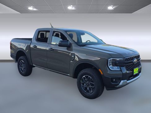 New 2025 Ford Ranger XLT w/ Equipment Group 301A High image 6