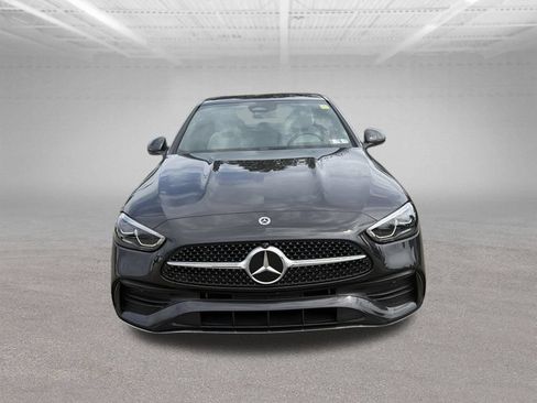 Used 2026 Mercedes-Benz C 300 4MATIC Sedan image 8