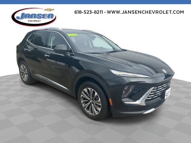 Used 2024 Buick Envision Preferred AWD/4WD image 1