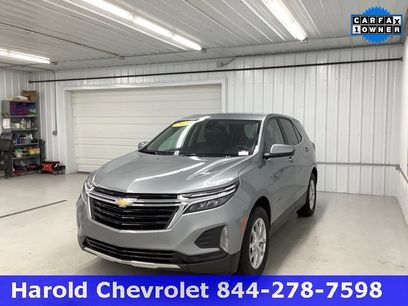 Used 2024 Chevrolet Equinox LT
