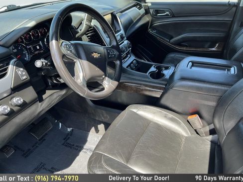 Used 2020 Chevrolet Suburban LT AWD/4WD image 13