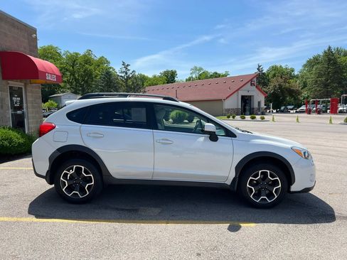 Used 2014 Subaru Crosstrek 2.0i Limited w/ Popular Package #1 AWD/4WD image 4