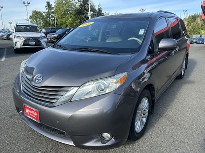 Used 2012 Toyota Sienna XLE