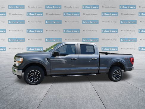Used 2022 Ford F150 XLT AWD/4WD image 9