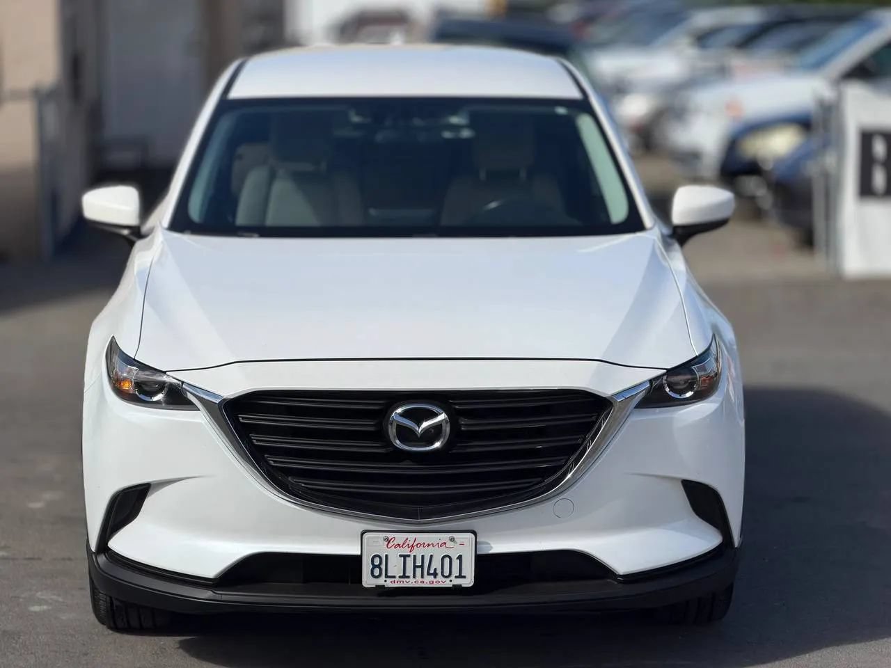 Used 2016 MAZDA CX-9 Sport FWD image 4