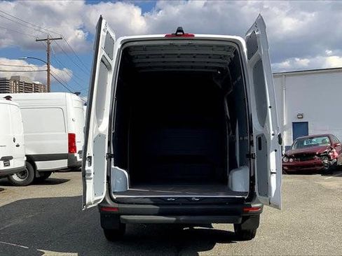 New 2026 Mercedes-Benz Sprinter 144 Cargo image 22