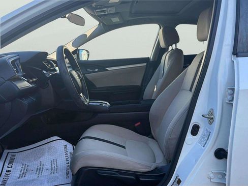 Used 2017 Honda Civic EX image 12