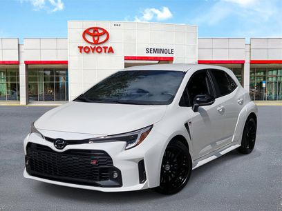 Used 2023 Toyota Corolla GR