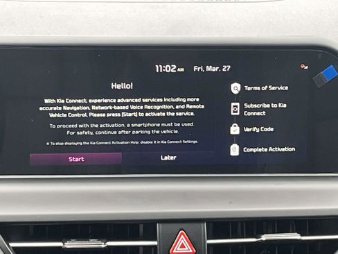 New 2026 Kia Seltos EX FWD image 14